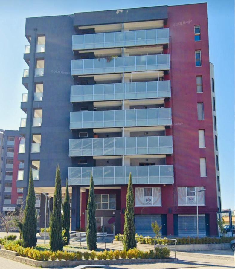 Sara Home Cosenza Eksteriør bilde