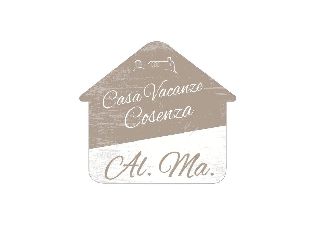Sara Home Cosenza Eksteriør bilde