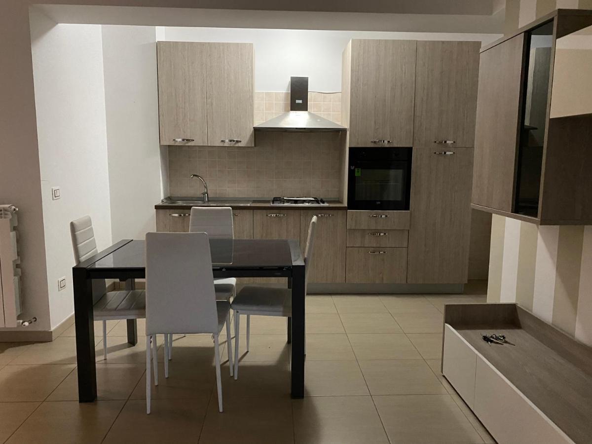 Sara Home Cosenza Eksteriør bilde