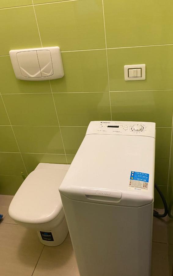Sara Home Cosenza Eksteriør bilde