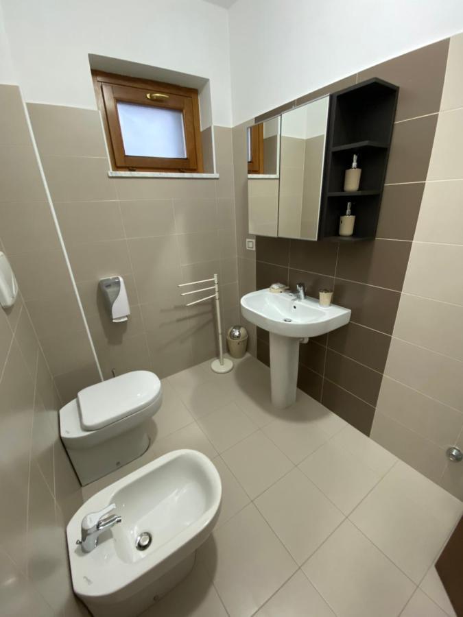 Sara Home Cosenza Eksteriør bilde
