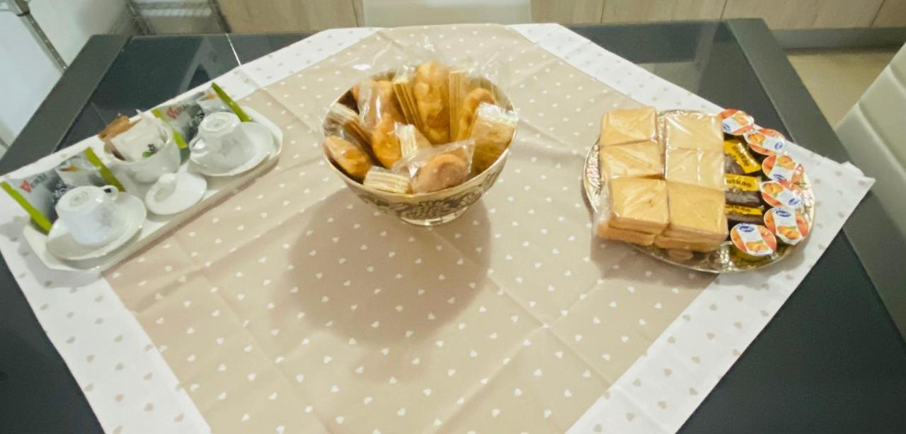 Sara Home Cosenza Eksteriør bilde